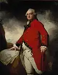 Le major-général James Stuart (?-1793).