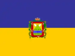 Drapeau de Illapel