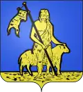 Blason de Molenbeek-Saint-Jean
