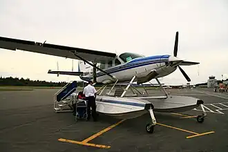 Image illustrative de l’article Aéroport de Campbell River