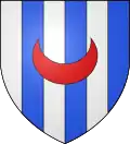 Famille de Reugny.