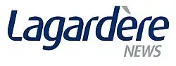 logo de Lagardère News