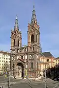 Église paroissiale catholique Saint-François à Breitenfeld