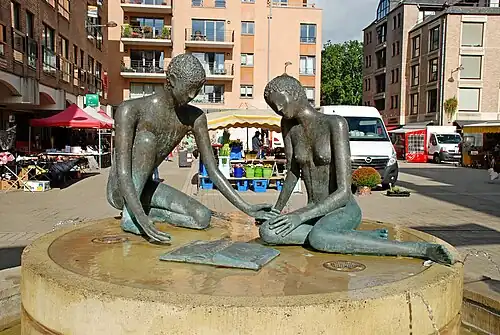 Léon et Valérie.