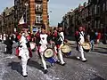 1er Bataillon d'Austerlitz de Vitrival