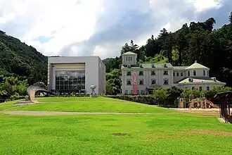 Le musée Anpanman.