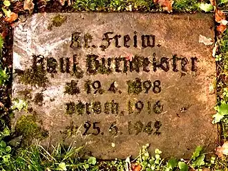 Paul Burmeister