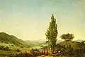 Caspar David Friedrich: L'été, 1807