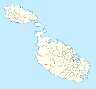 (Voir situation sur carte : Malte)