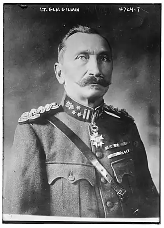 Cyriaque Gillain
