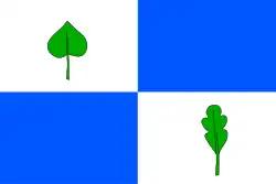 Drapeau de Bratronice