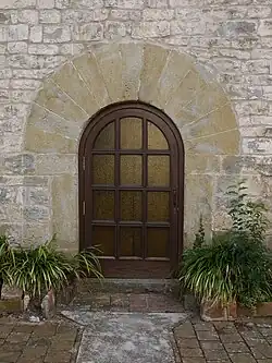 Le portail