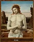Christ au tombeau