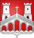 Blason de Sommières