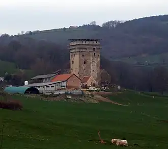 Charmoy (Saône-et-Loire)