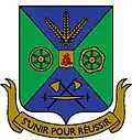Blason de Saint-Apollinaire