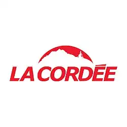 logo de La Cordée (magasin)
