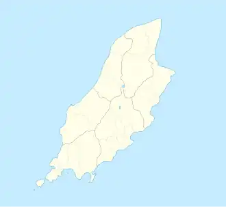 (Voir situation sur carte : Île de Man)