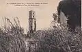 L'étang et la tour.