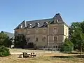 Château de Combelles.