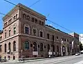 WUK, Werkstätten- und Kulturhaus, auf Nr.&nbsp;59