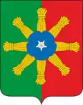 Blason de Raïon d'Arbaj