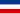 Drapeau du royaume de Yougoslavie