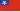Drapeau de la Birmanie