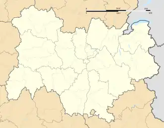 Voir sur la carte administrative d'Auvergne-Rhône-Alpes