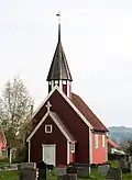 Eglise de Sjernaroy