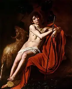 Saint Jean-Baptiste