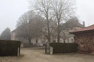 Château de Saix.