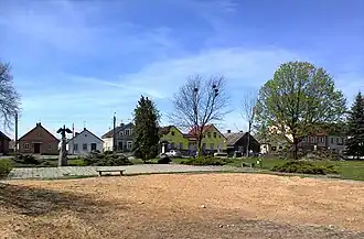 Radziłów (village)
