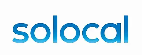 logo Solocal 2018