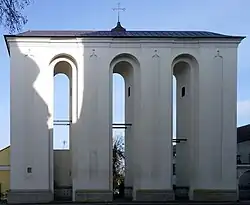 Les cloches, classées[3].