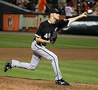 Image illustrative de l’article Saison 2013 des White Sox de Chicago