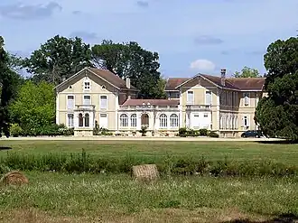 Image illustrative de l’article Château de Laurens Castelet
