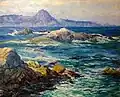 Guy Rose, Off Mission Point, sans date