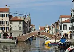 Ponte della Cuccagna.