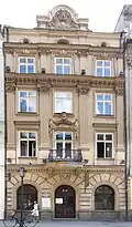 Maison Jan Matejko au 41