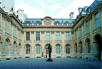 Copie au musée d'Art et d'Histoire du judaïsme.