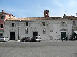 Scuola dei fratelli di S.Francesco.