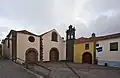 Église de Santo Domingo de Guzman.