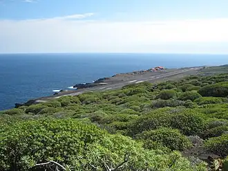 Image illustrative de l’article Aérodrome d'El Hierro