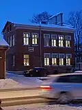 Itäinen pitkäkatu 21.