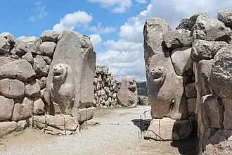 Image illustrative de l’article Hattusa