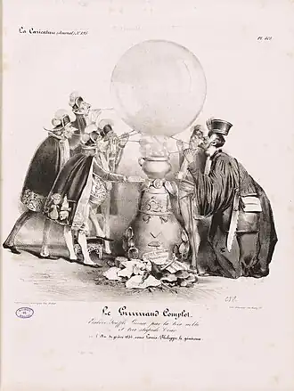 Lithographie.