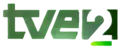 Logo de La 2 1991 à 2001[3]