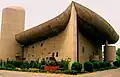 La chapelle de Ronchamp à Zhengzhou.
