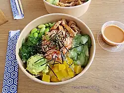 Poké Bowl